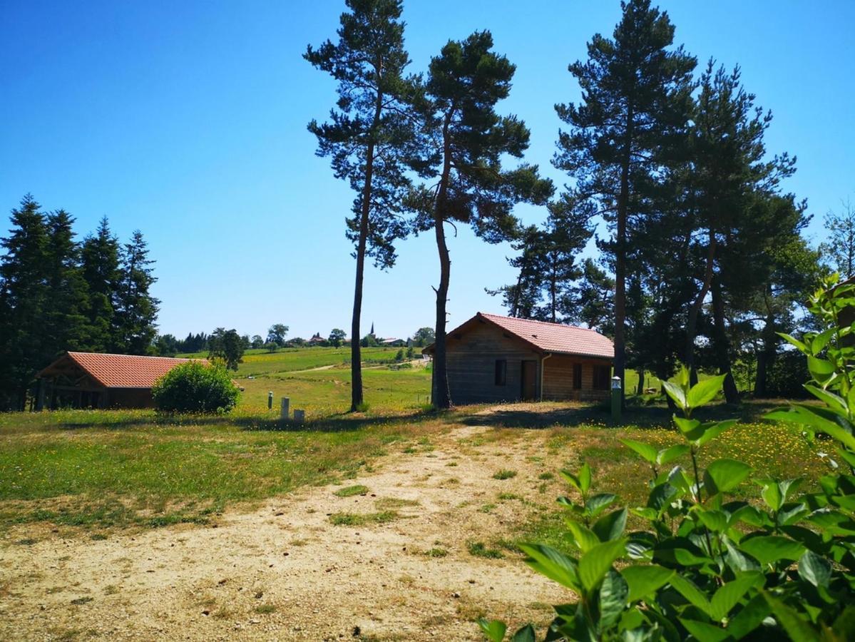 L'Oree Du Pichier Boisset (Haute-Loire) Exterior foto