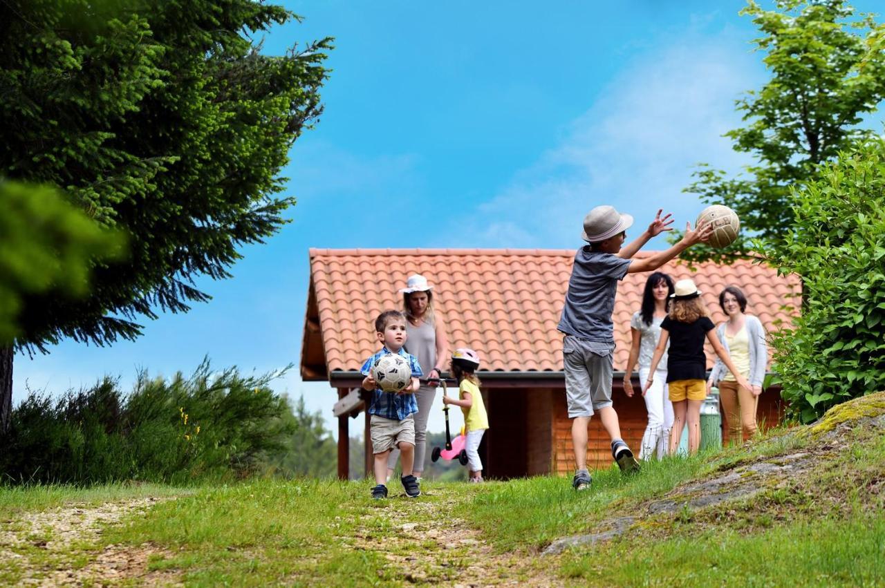 L'Oree Du Pichier Boisset (Haute-Loire) Exterior foto