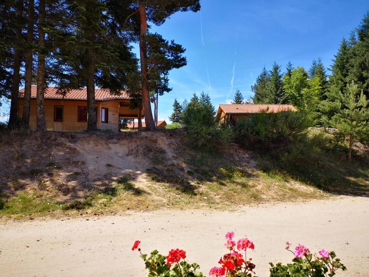 L'Oree Du Pichier Boisset (Haute-Loire) Exterior foto