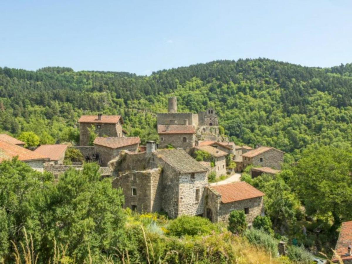 L'Oree Du Pichier Boisset (Haute-Loire) Exterior foto