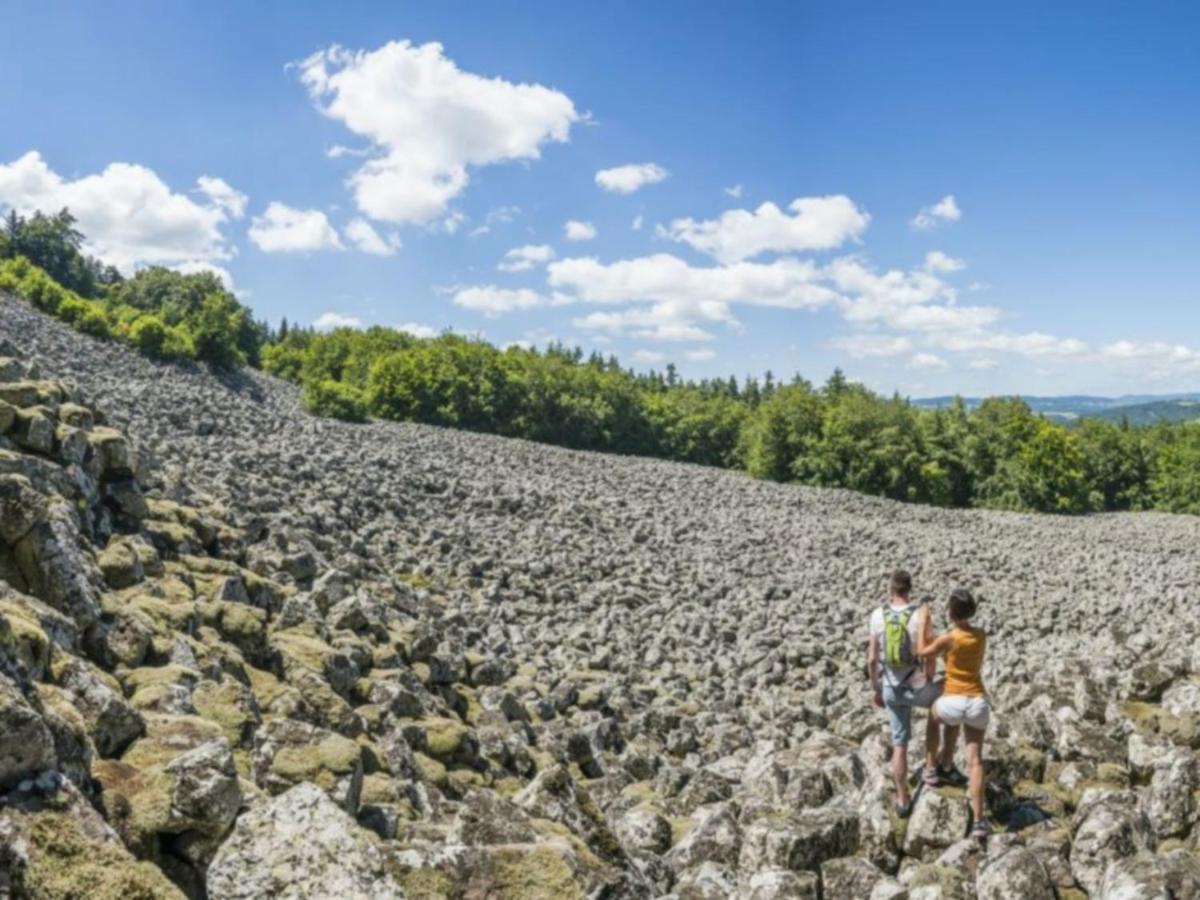 L'Oree Du Pichier Boisset (Haute-Loire) Exterior foto